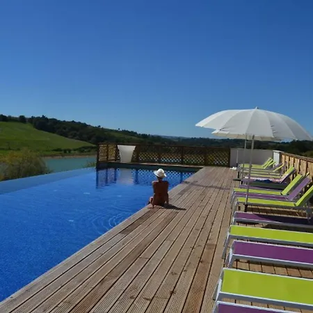 Кемпинг Maison Confortable Avec Terrasse, 3 Pour 6 Personnes - Api-1-52-1327