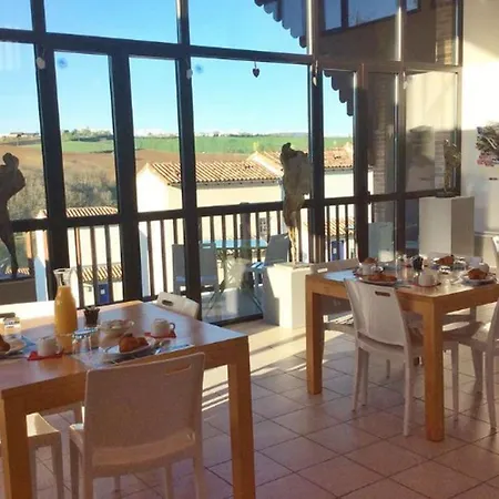 Кемпинг Maison Confortable Avec Terrasse, 3 Pour 6 Personnes - Api-1-52-1327 Carla-Bayle