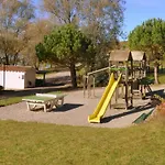 Kemp Maison Confortable Avec Terrasse, 3 Pour 6 Personnes - Api-1-52-1327