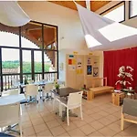 Maison Confortable Avec Terrasse, 3 Pour 6 Personnes - Api-1-52-1327 Kemp