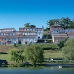 Kemp Maison Confortable Avec Terrasse, 3 Pour 6 Personnes - Api-1-52-1327 Carla-Bayle