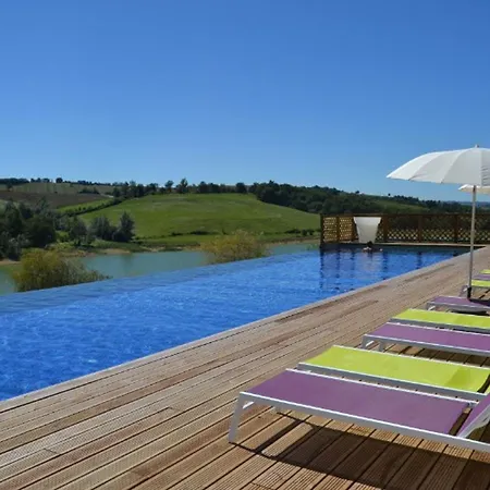 Kamp alanı Maison Confortable Avec Terrasse, 3 Pour 6 Personnes - Api-1-52-1327