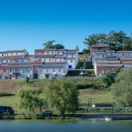 营地 Maison Confortable Avec Terrasse, 3 Pour 6 Personnes - Api-1-52-1327 Carla-Bayle