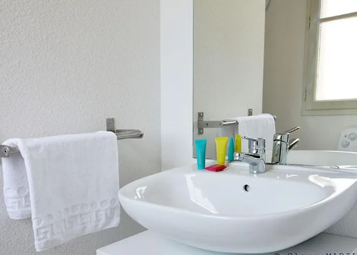 Kemp Maison Confortable Avec Terrasse, 3 Pour 6 Personnes - Api-1-52-1327 *