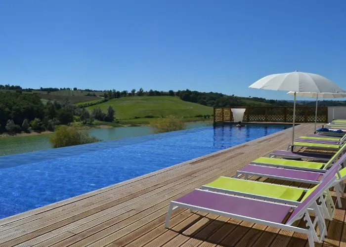 Kemp Maison Confortable Avec Terrasse, 3 Pour 6 Personnes - Api-1-52-1327