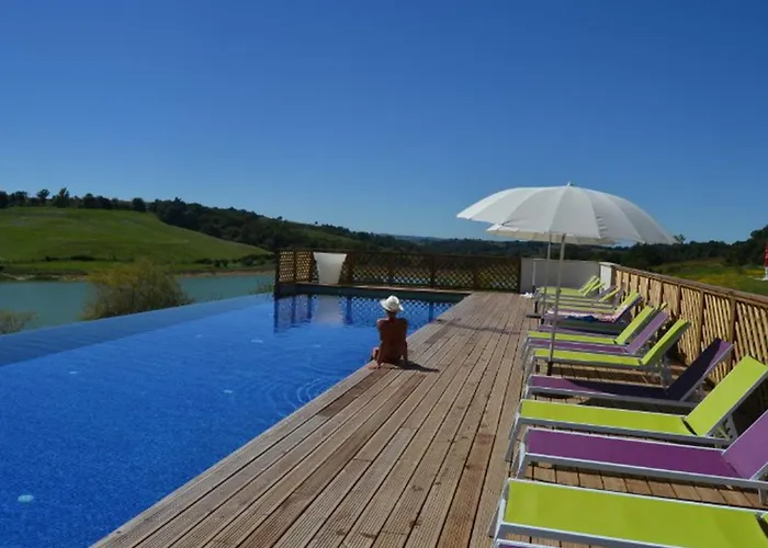 Kemp Maison Confortable Avec Terrasse, 3 Pour 6 Personnes - Api-1-52-1327