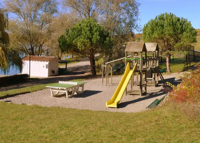 Kemp Maison Confortable Avec Terrasse, 3 Pour 6 Personnes - Api-1-52-1327