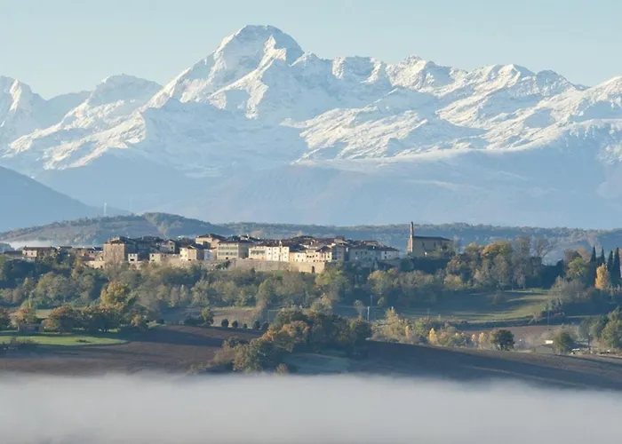 Maison Confortable Avec Terrasse, 3 Pour 6 Personnes - Api-1-52-1327 Carla-Bayle